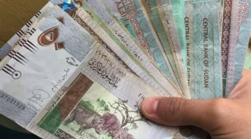 سعر الدولار أمام الجنيه السوداني يستقر عند تعاملات بنك السودان المركزي في 3 ديسمبر 2025 1